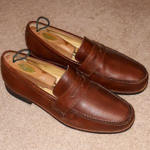 Johnston & Murphy Penny Loafers